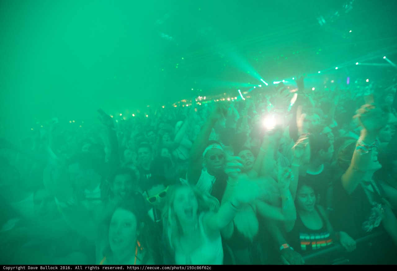 Electric Nightlife