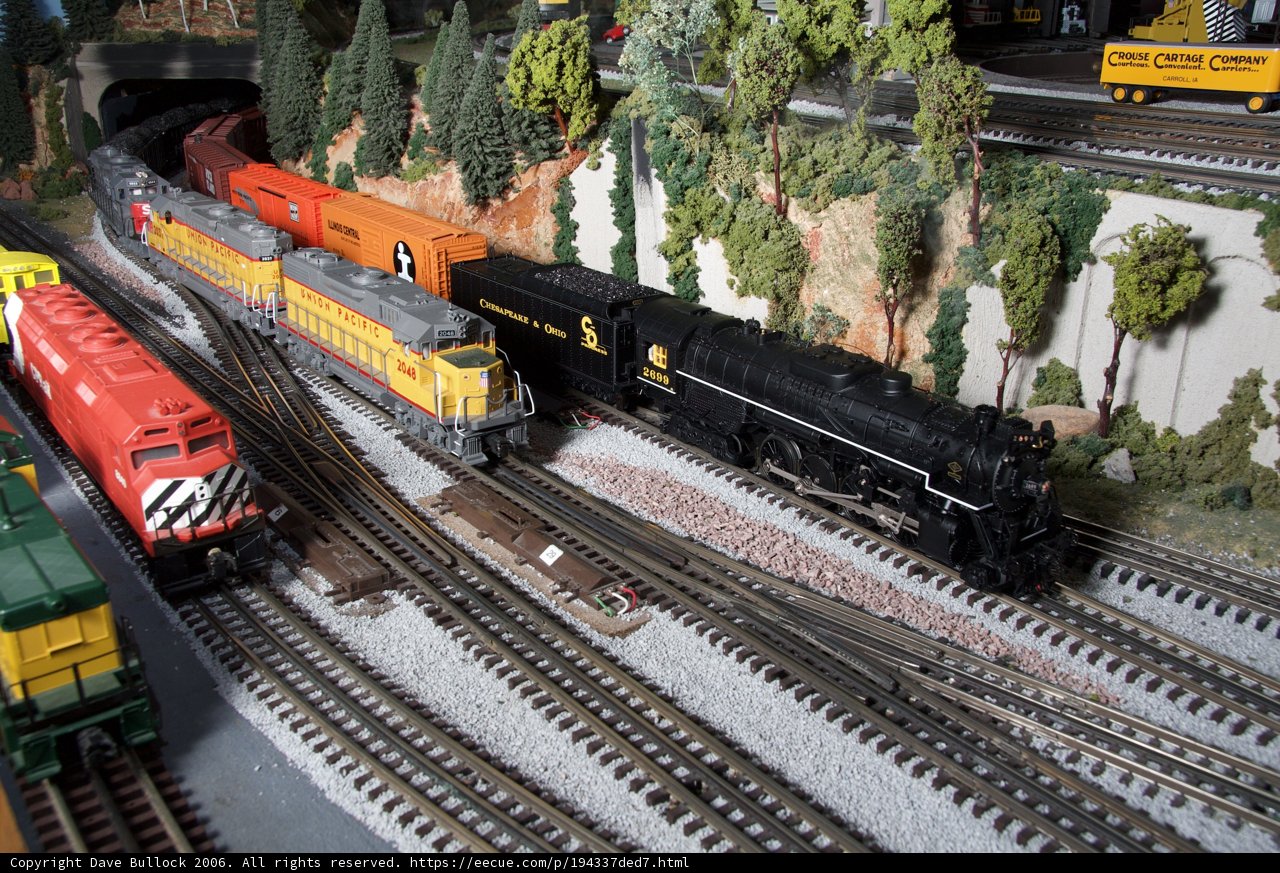 Trains Galore at the Railway Museum
