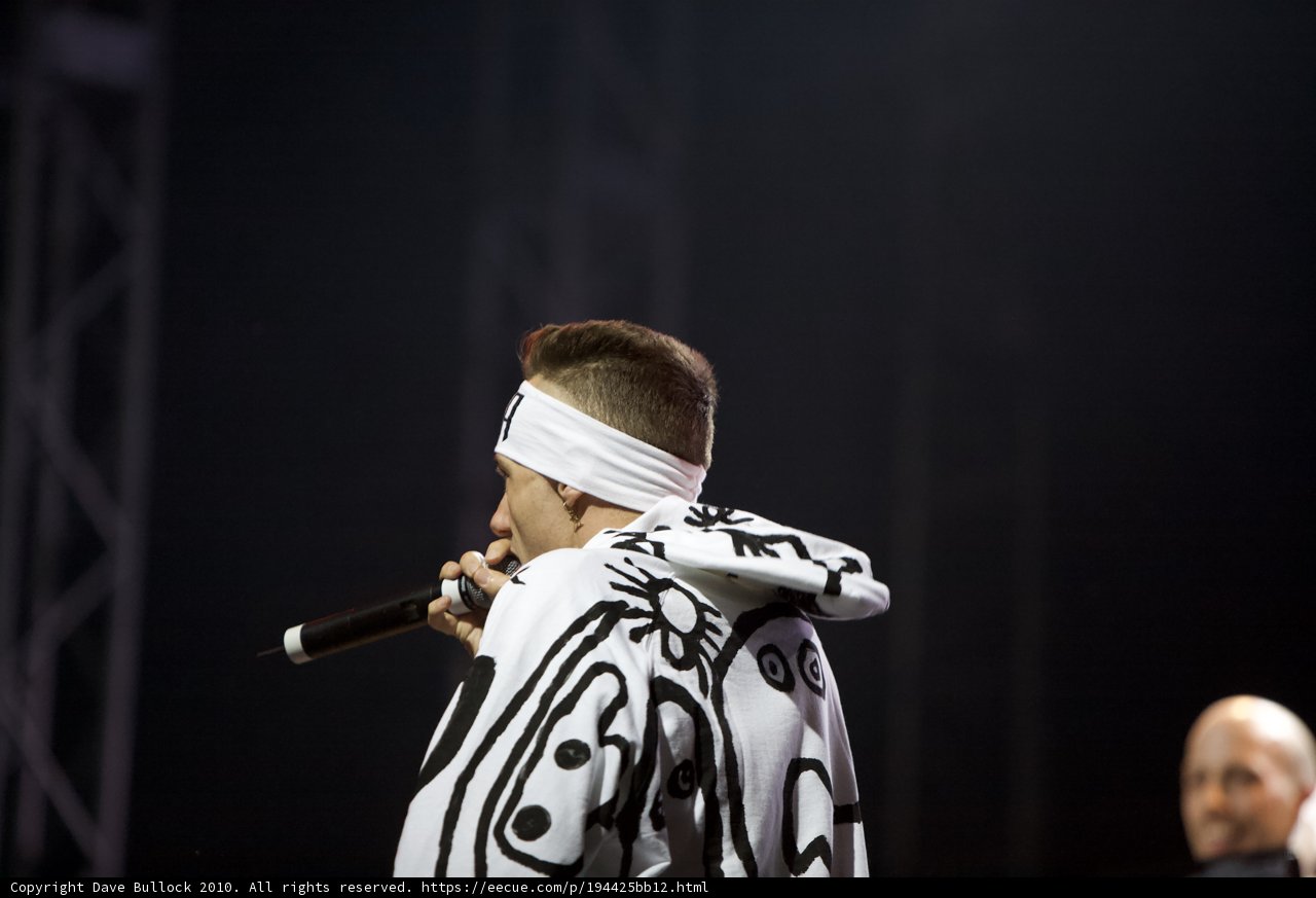 Solo Performance under the stars