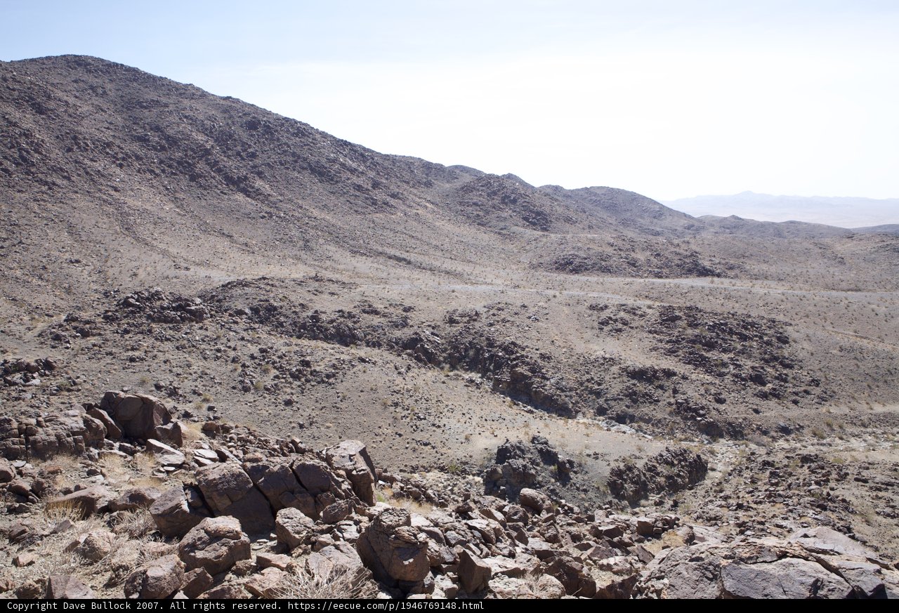 Rocky Wilderness