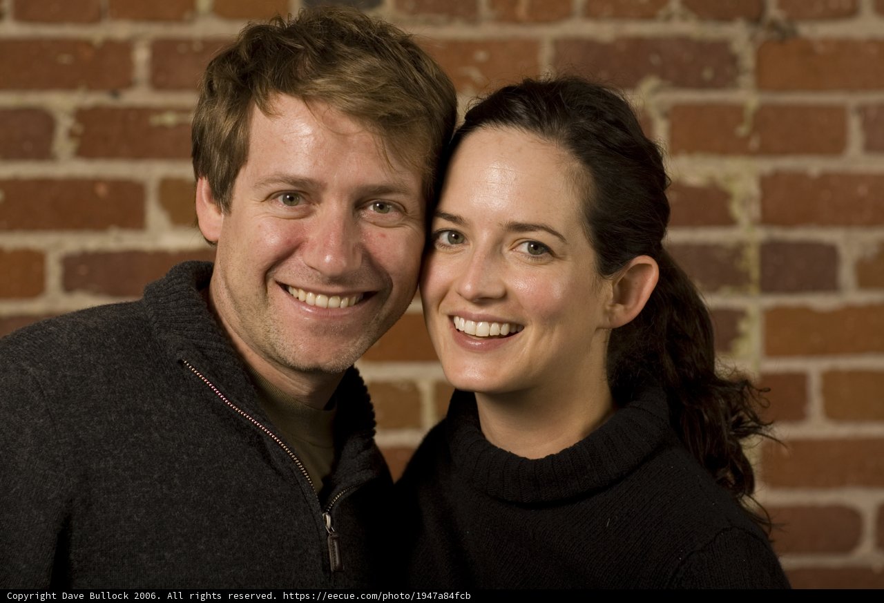 Greg Cohn and Amy Raymond 