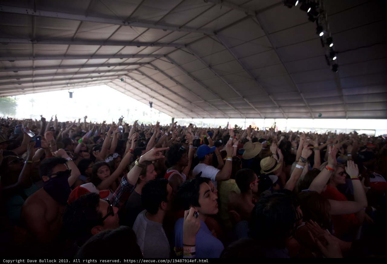 Music and Mayhem at Coachella