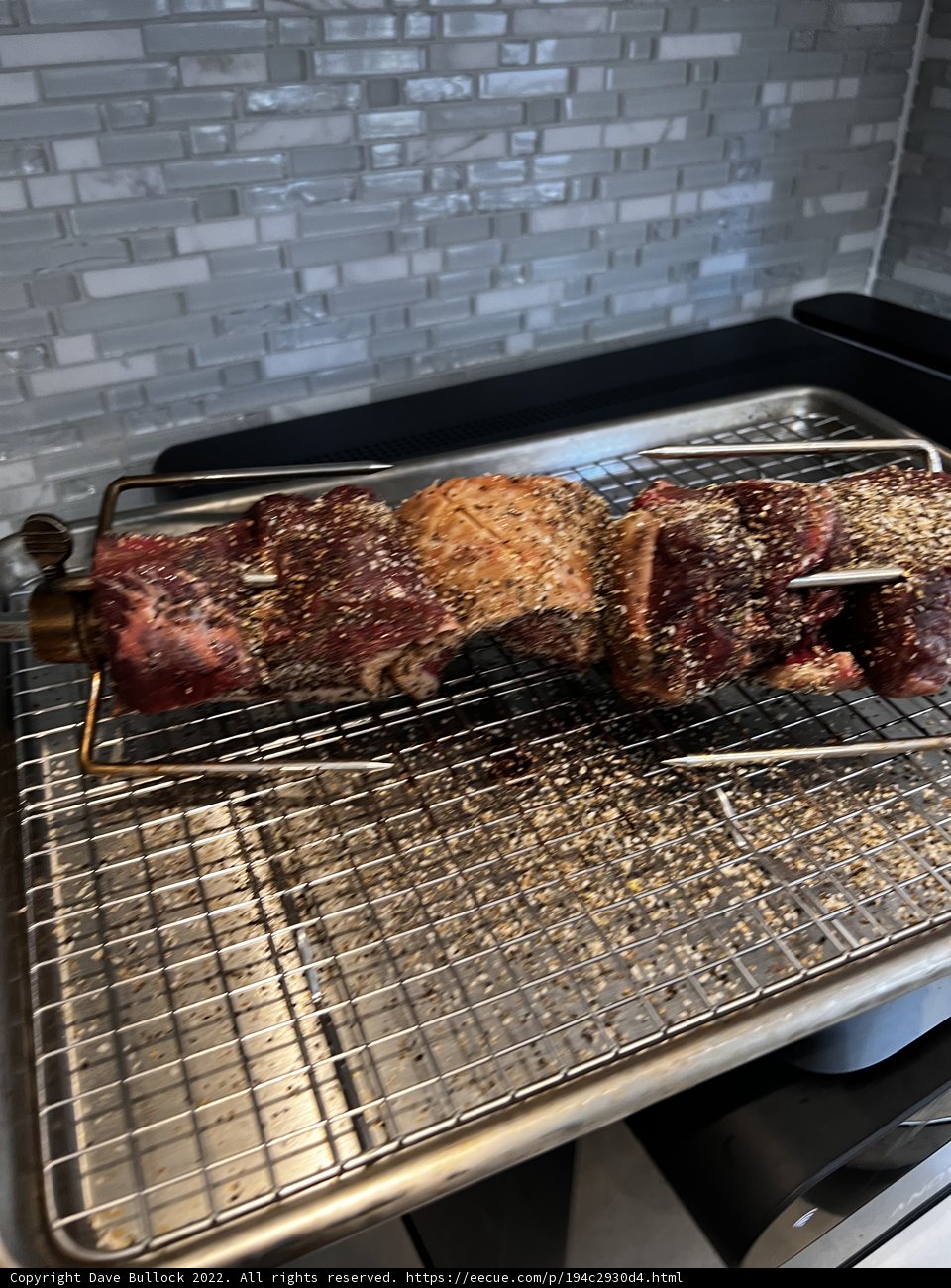 Grillin' and Chillin'