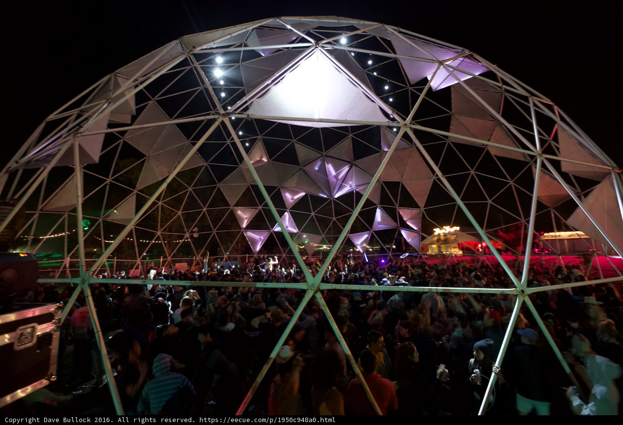 The Shelter Dome