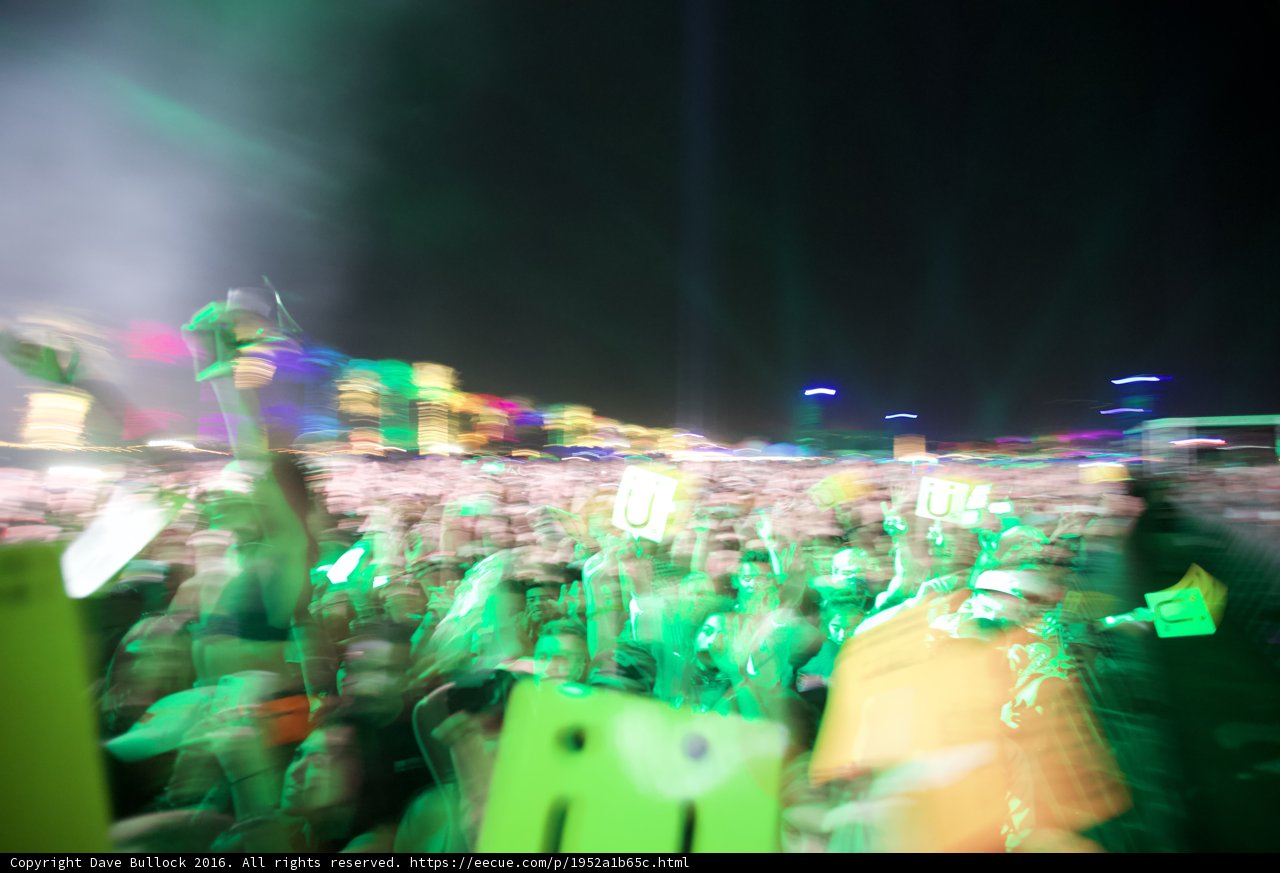 Neon Nights at Coachella