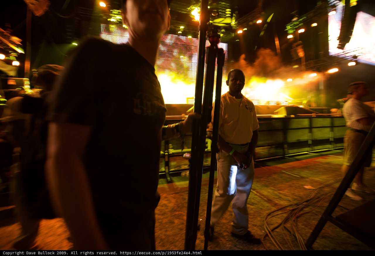 Urban Musical Flame