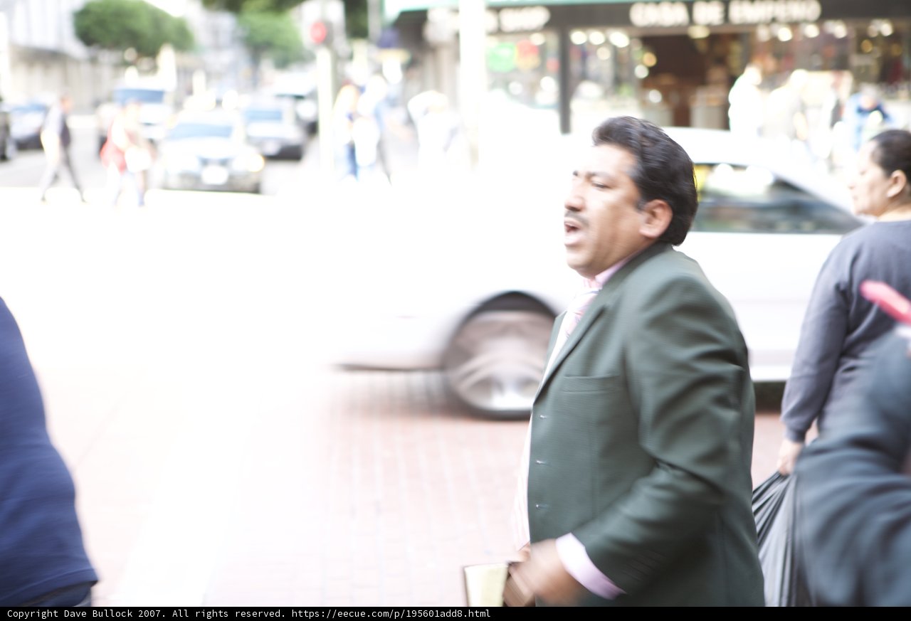 Formal Attire in the City