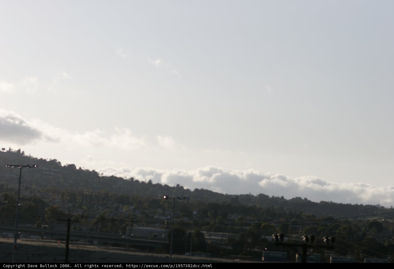Sky-high Scenery