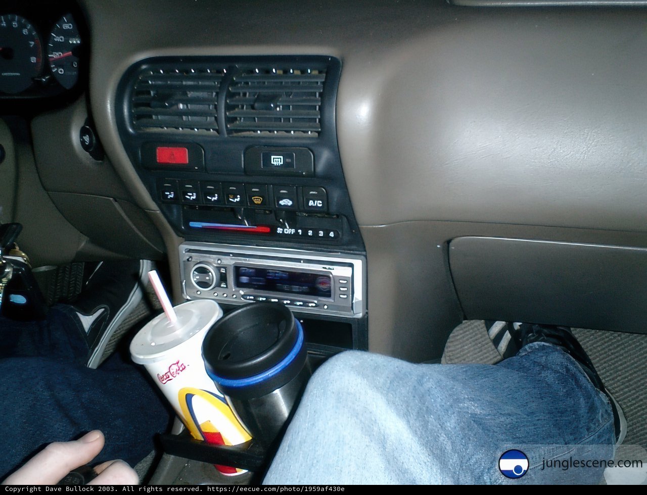 Cruising in Style