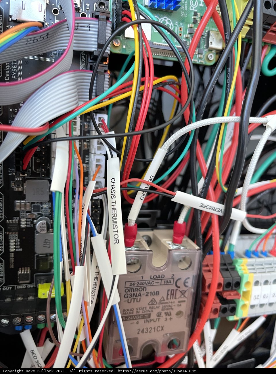 Unraveling the Hardware: A Close-Up View of a Computer's Innerworkings