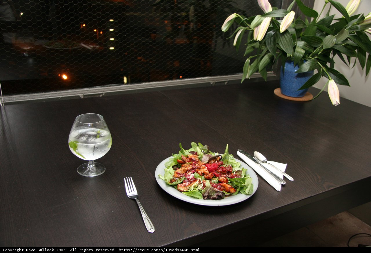 Fine Dining