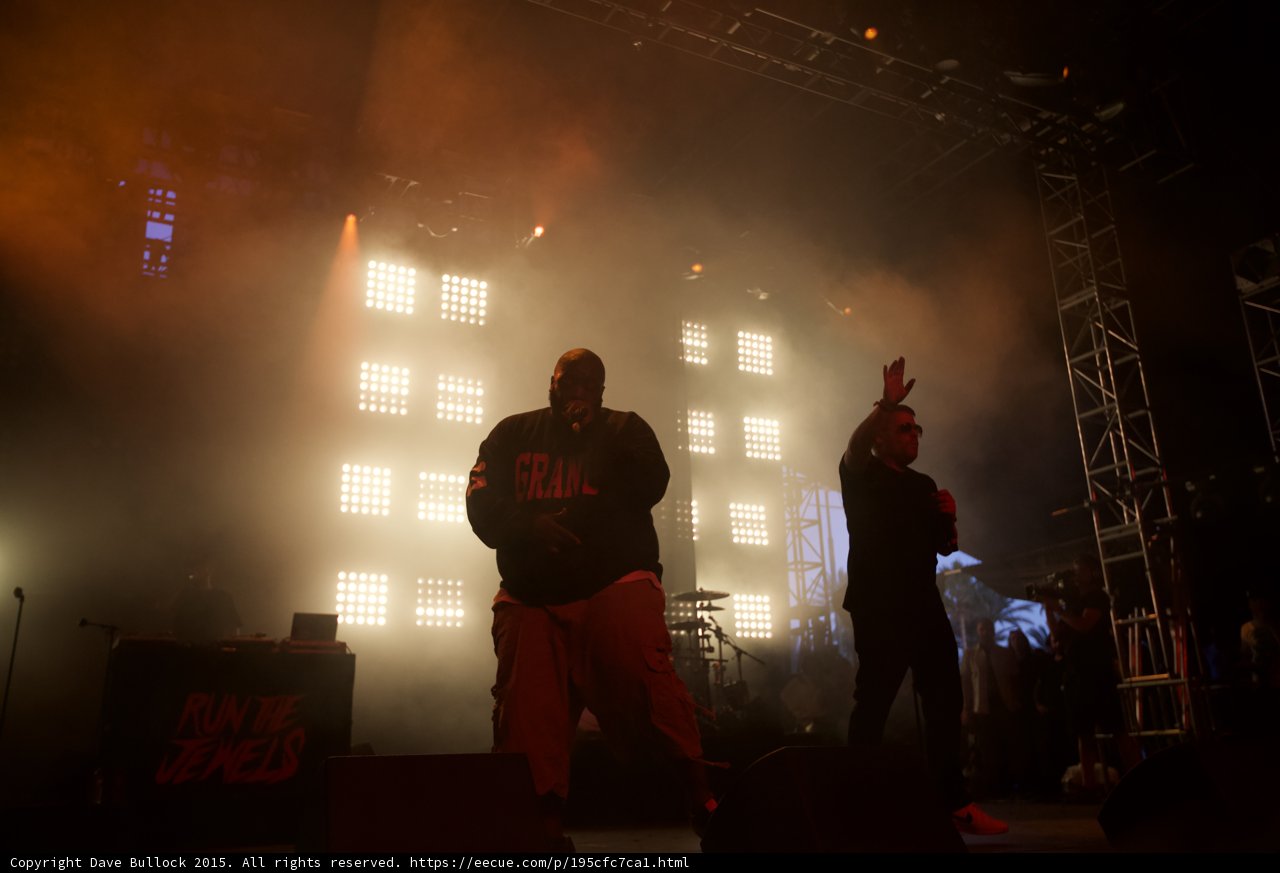 Run The Jewels Red Pants Set