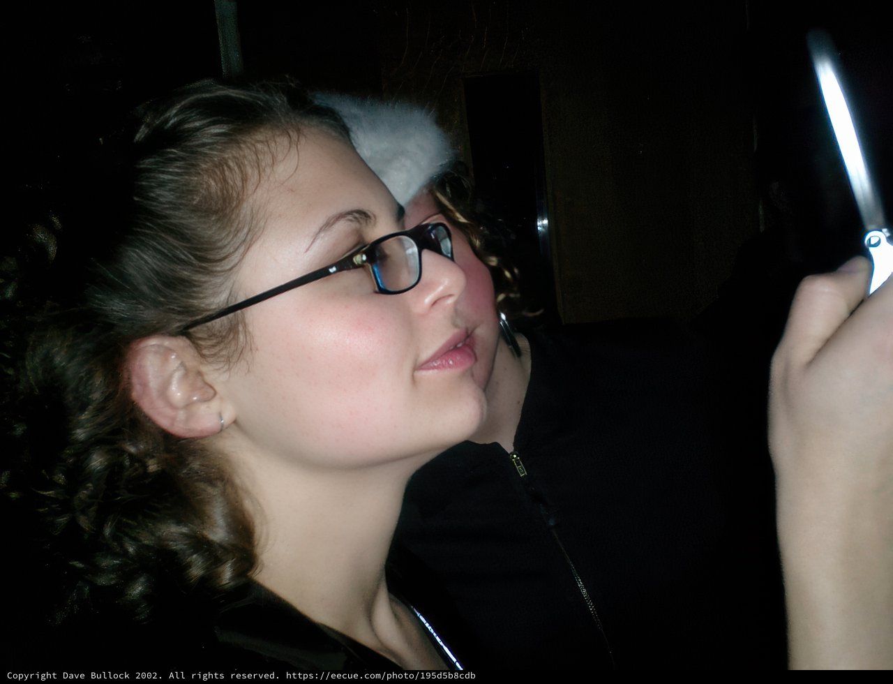 Glasses and Glamour