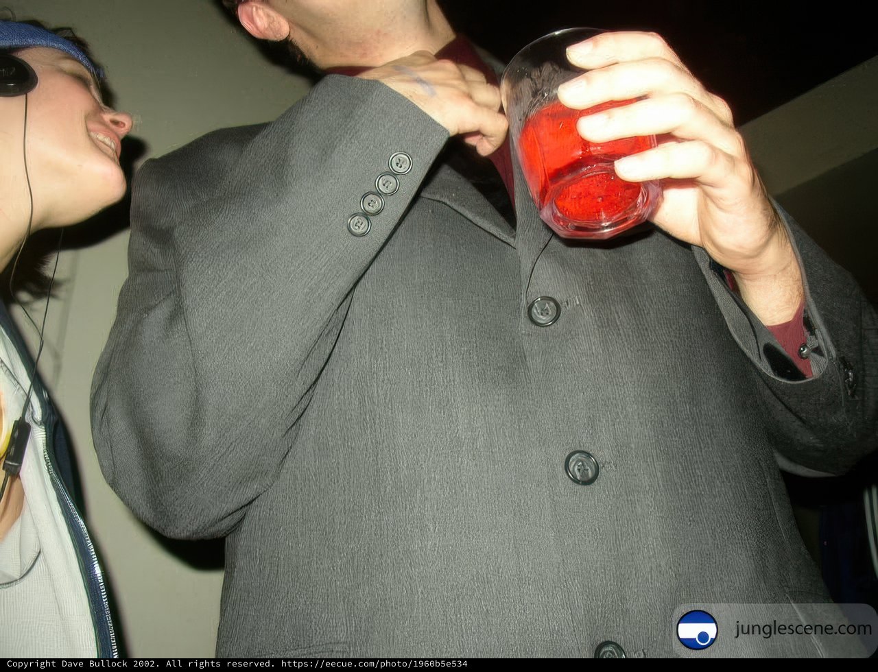 Suited Up for Spirits