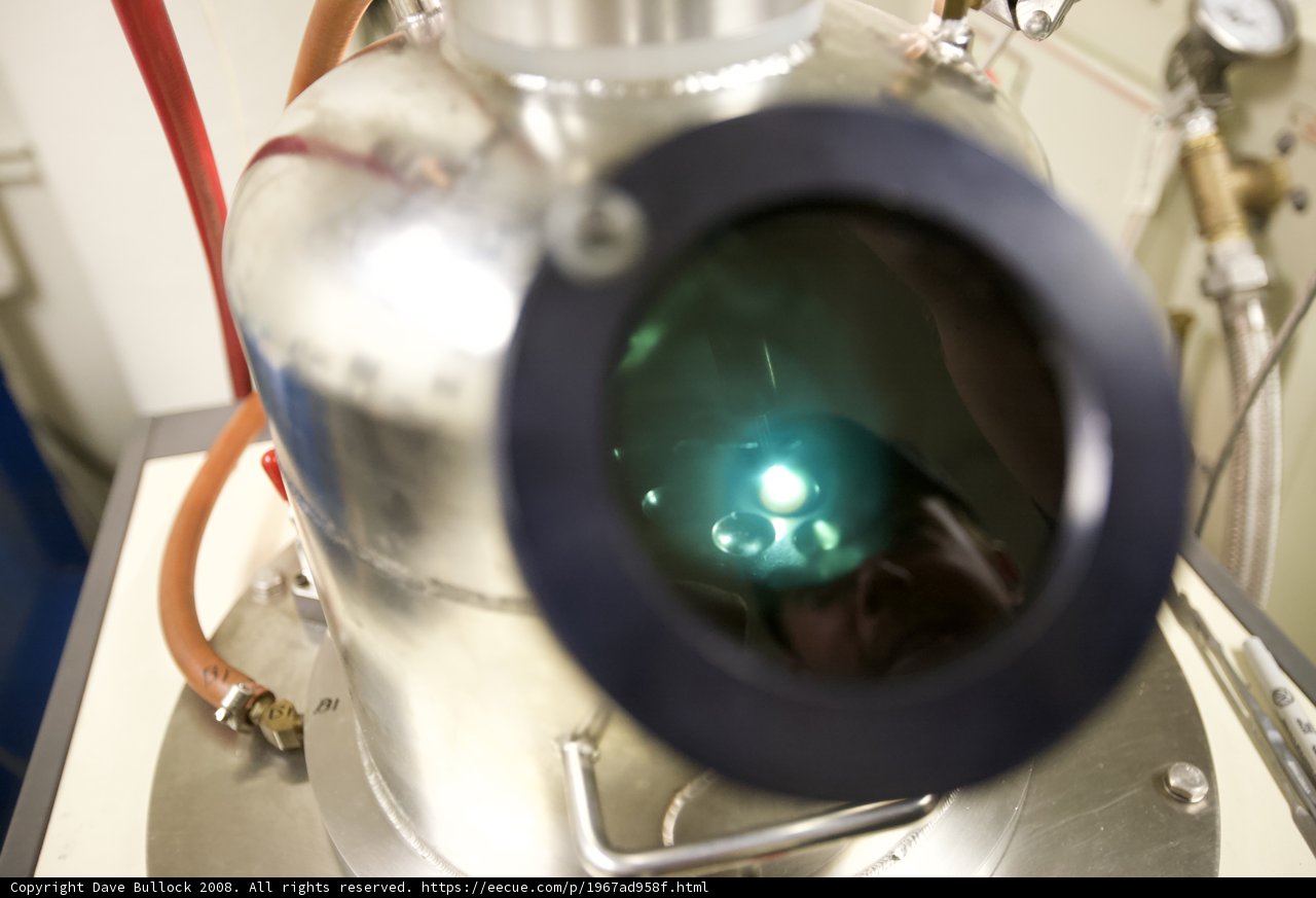 Peering into the Future of Electronics