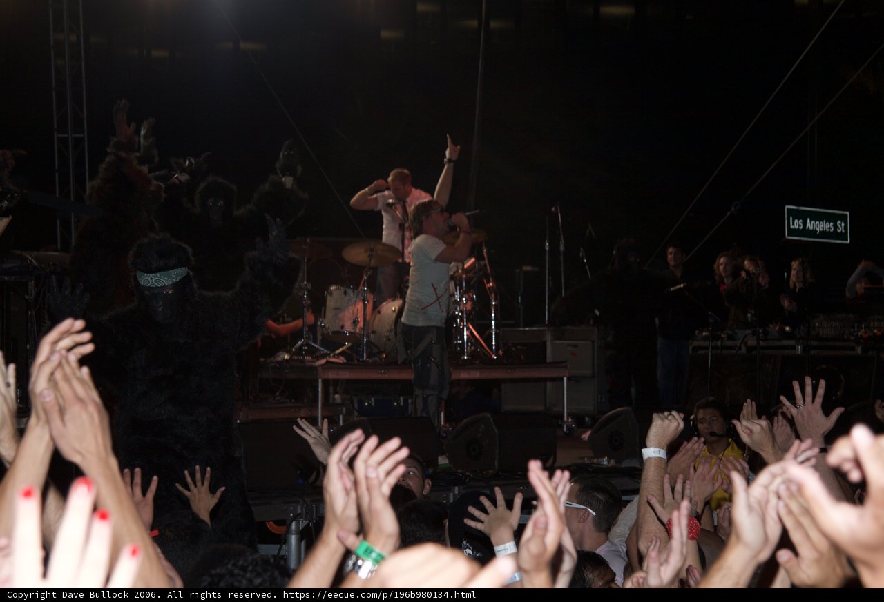 Detour Concert: A Night to Remember