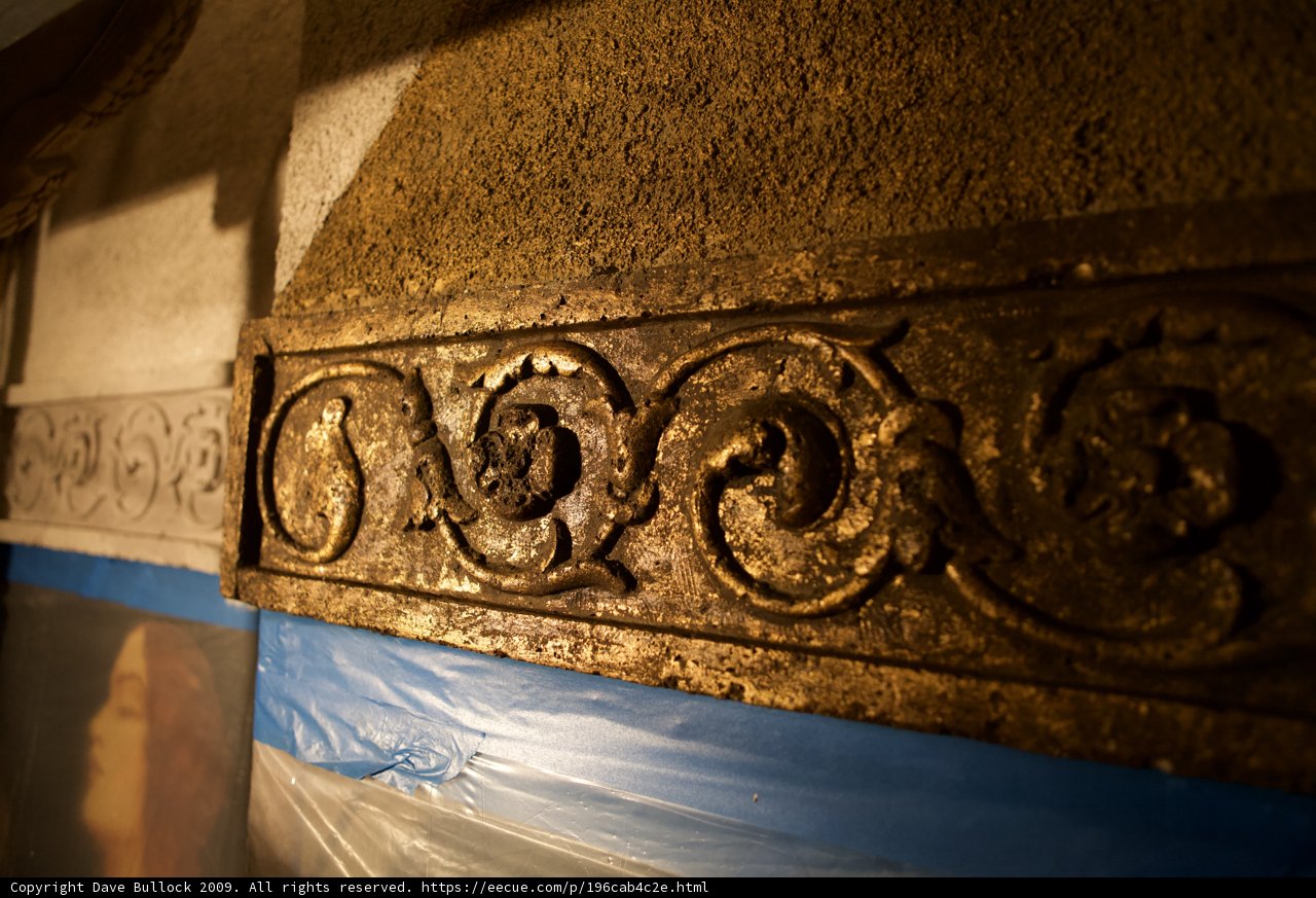 Bronze Crypt Emblem