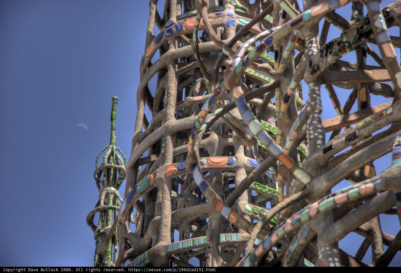 The Colorful Tower