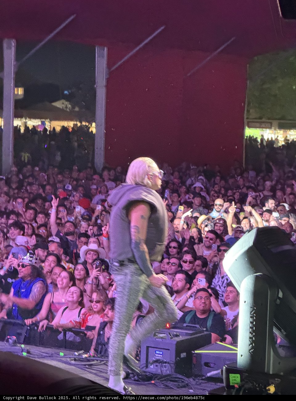 Electrifying Night at the Empire Polo Club