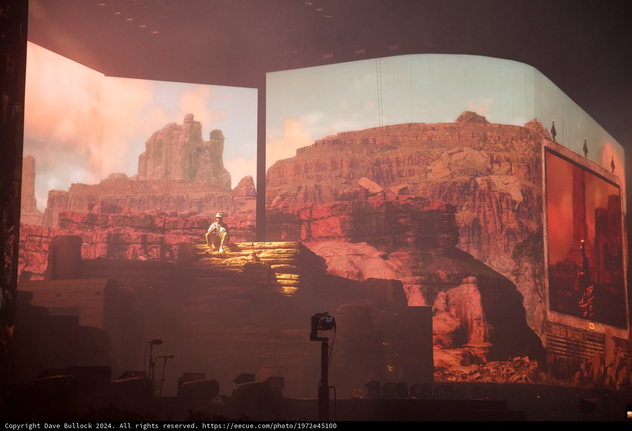 Desert Mirage: Live at Coachella 2024