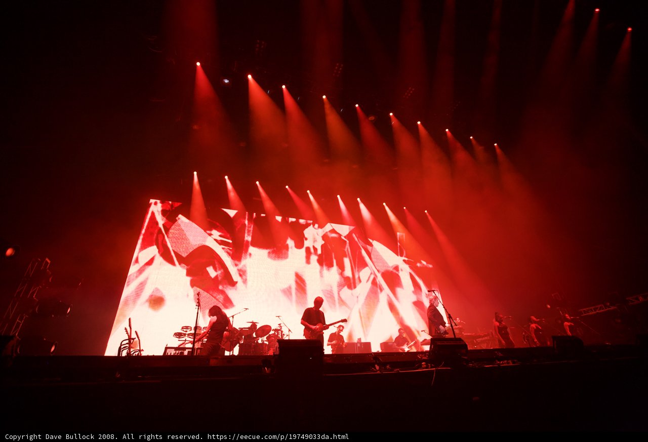 Rocking the Stage at Coachella