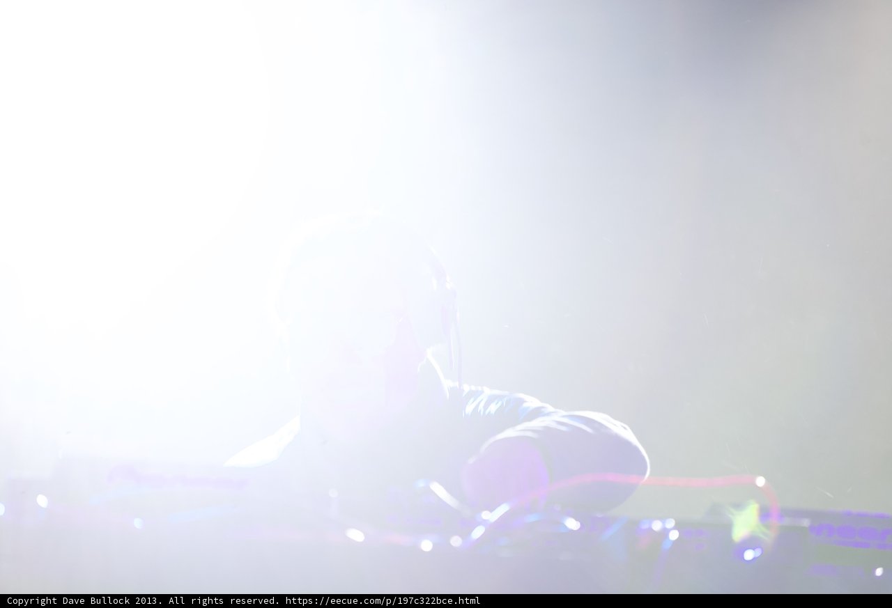 Playing in the Flare