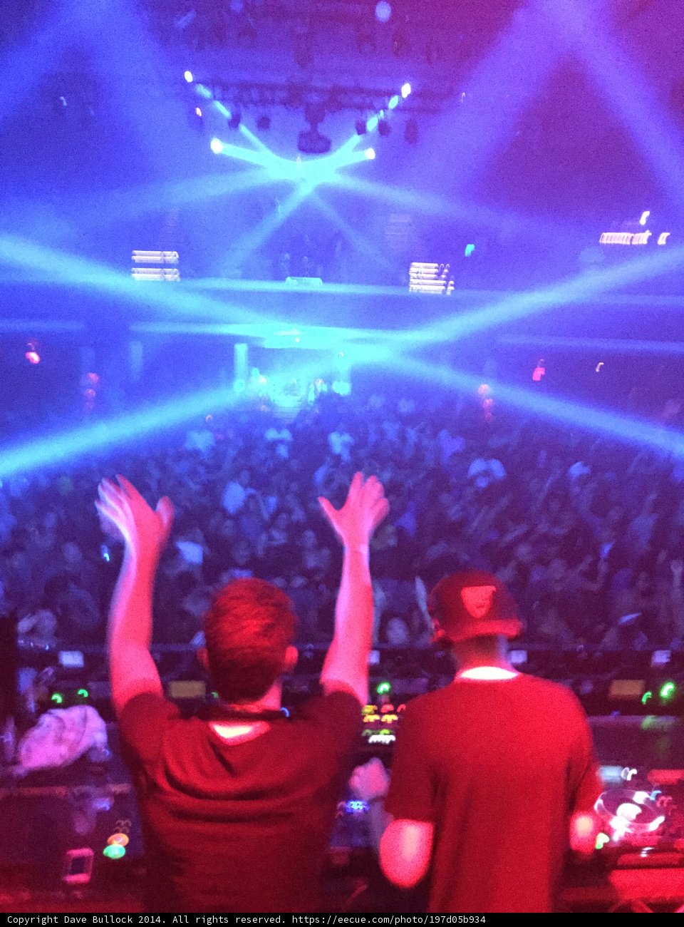 Nightclub Performance
