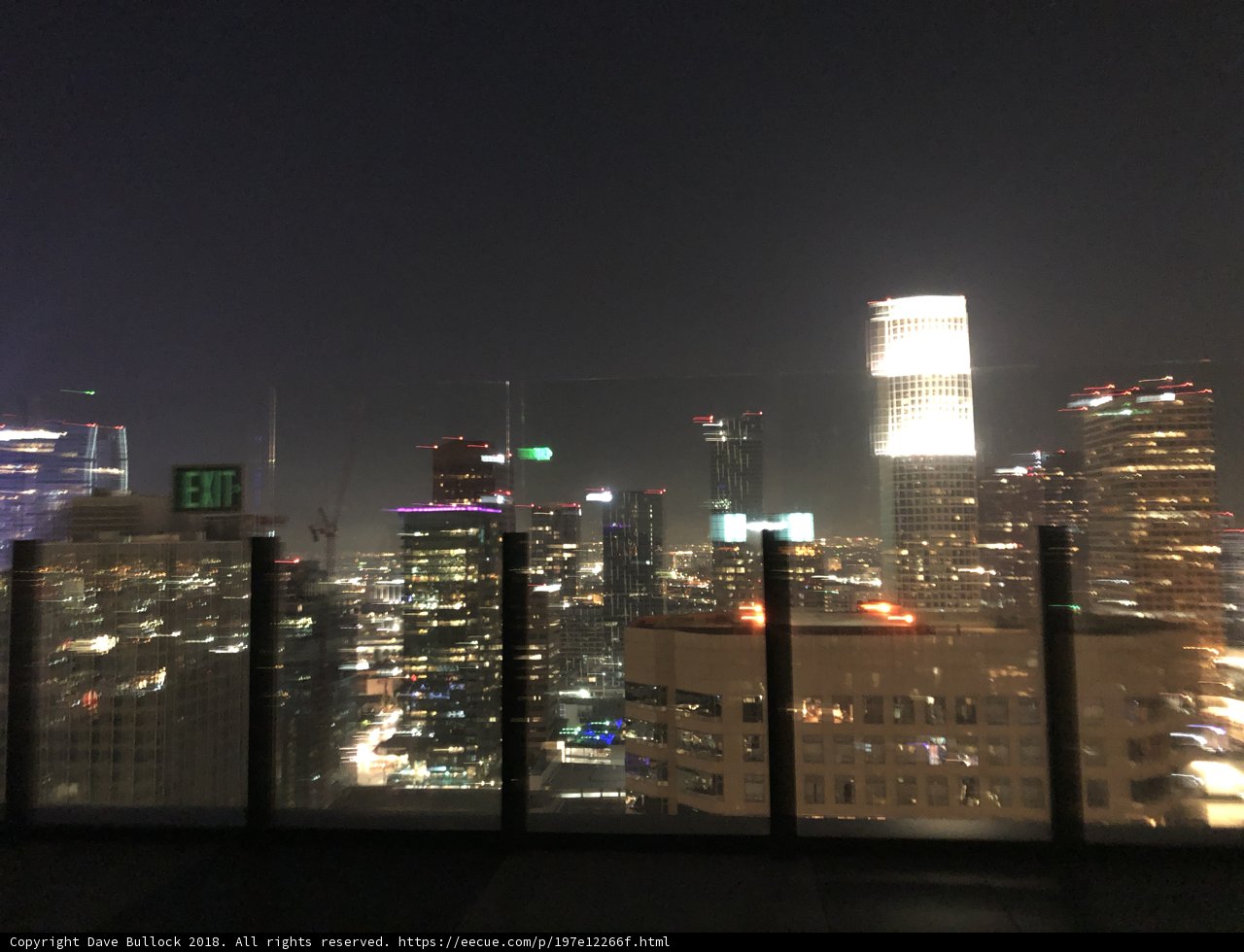 Metropolis in Lights