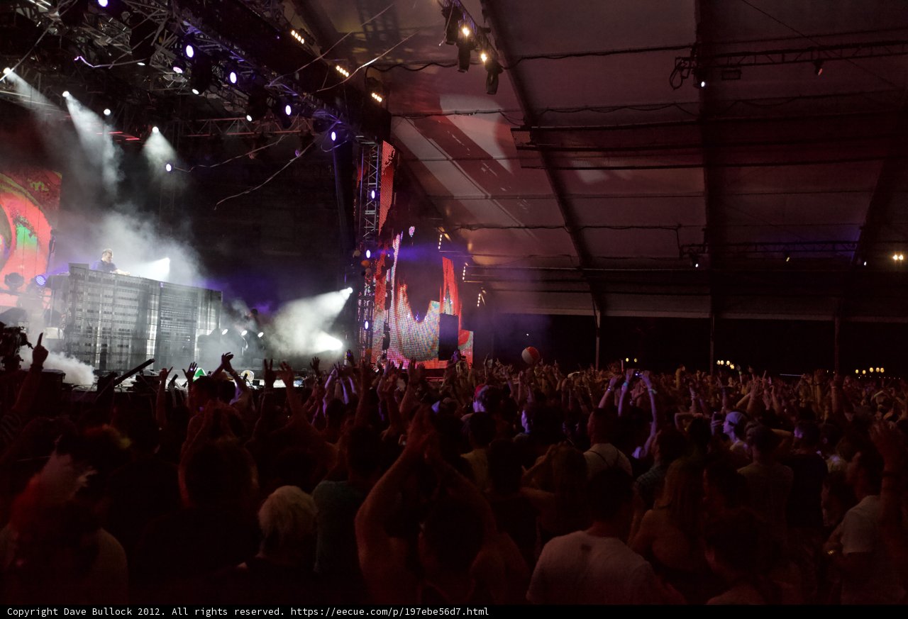 Rocking with the Crowd