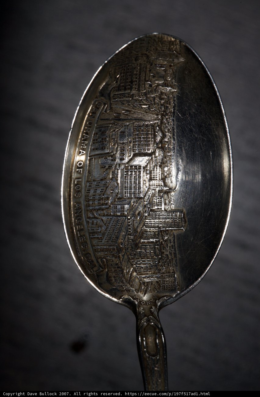 The City Spoon