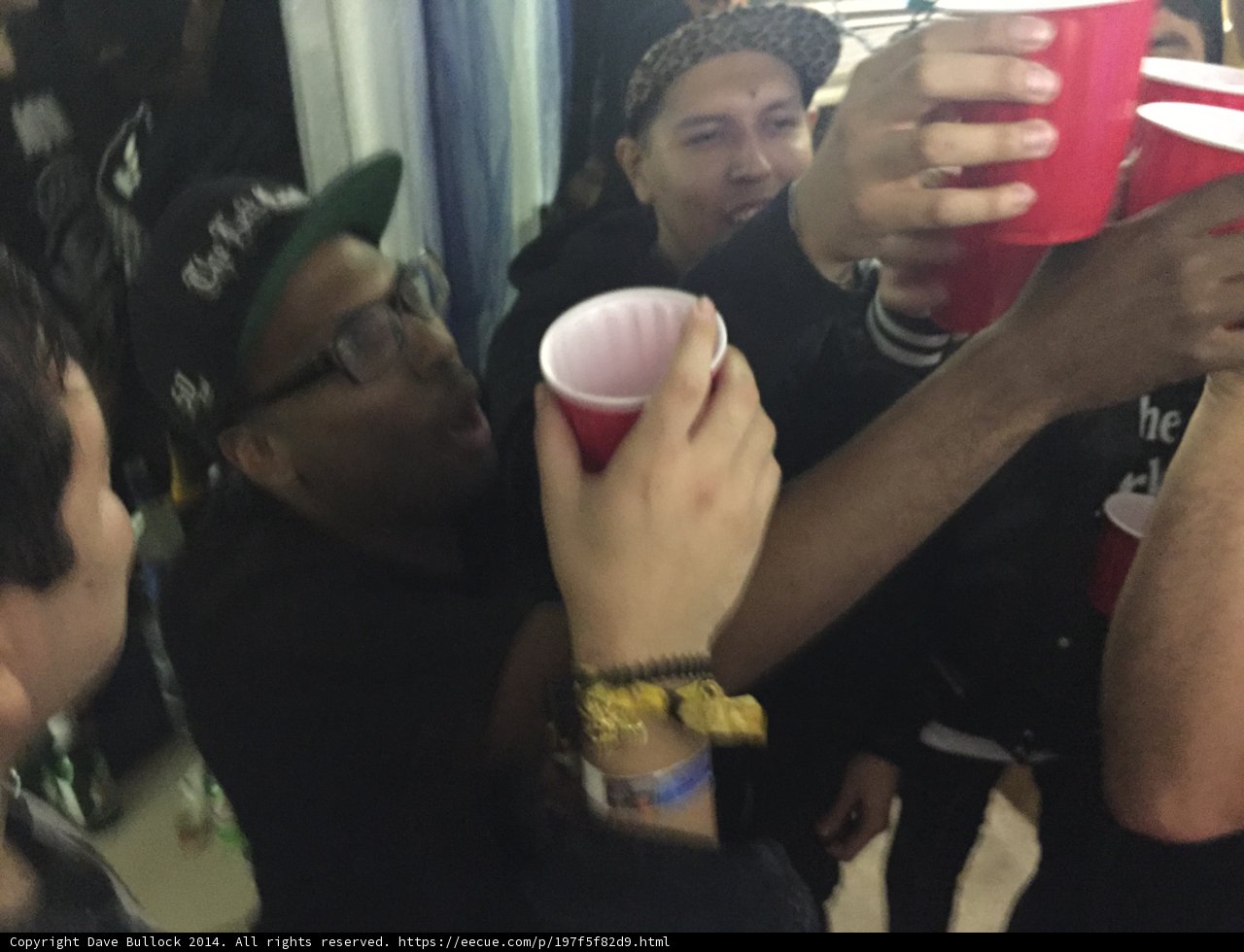 Red Cup Party
