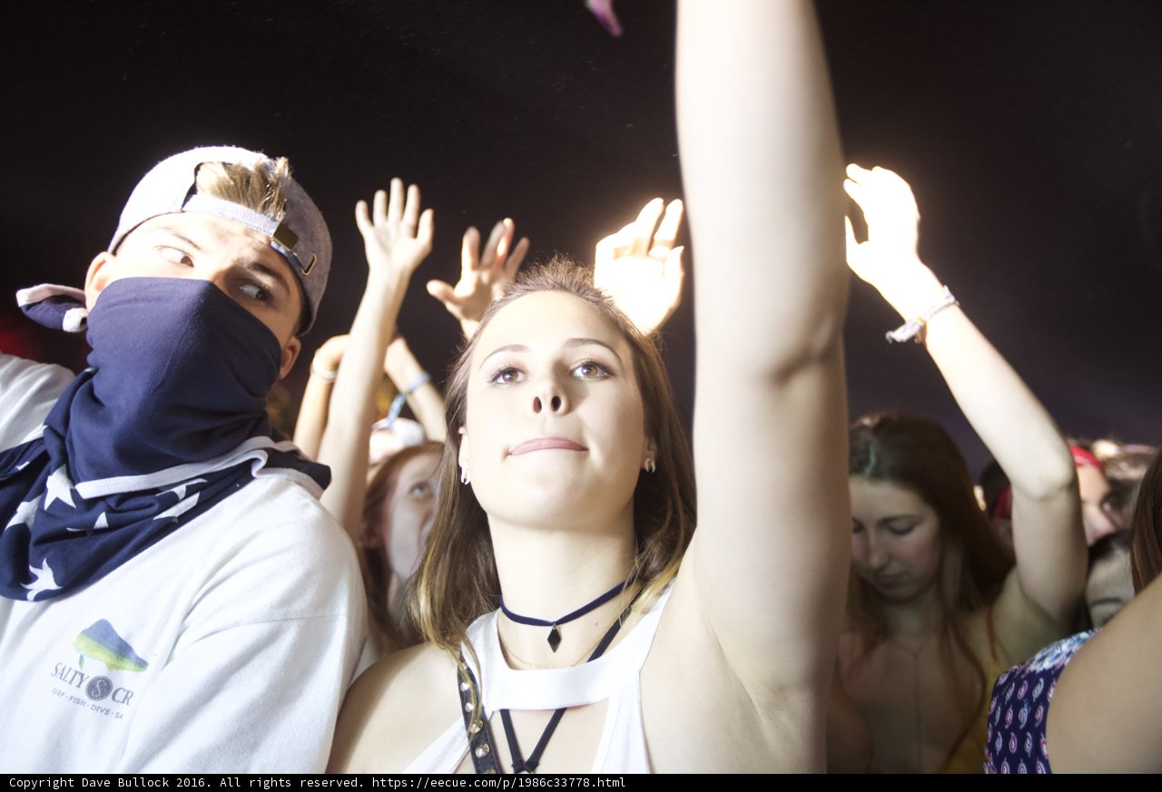 Euphoria at Coachella