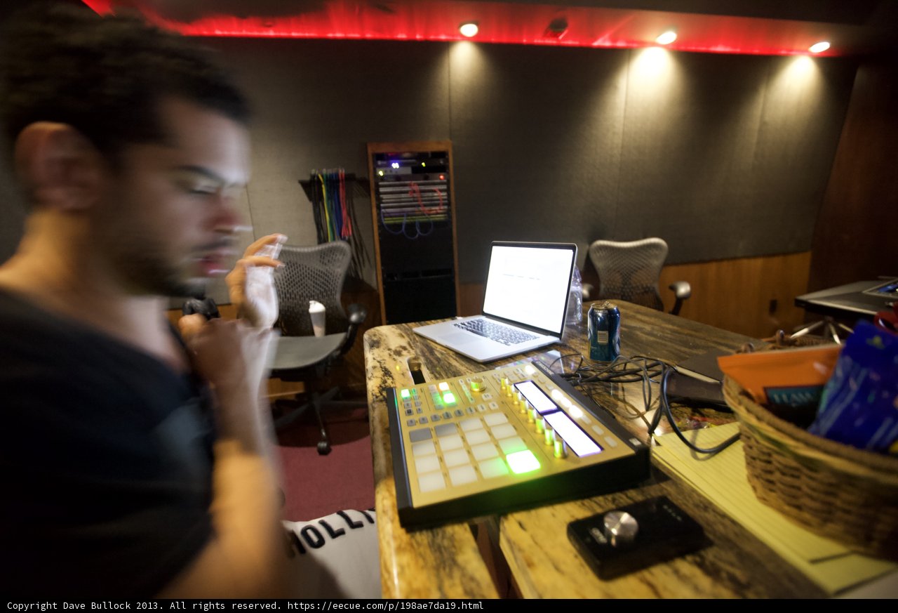 Mixing Business and Music