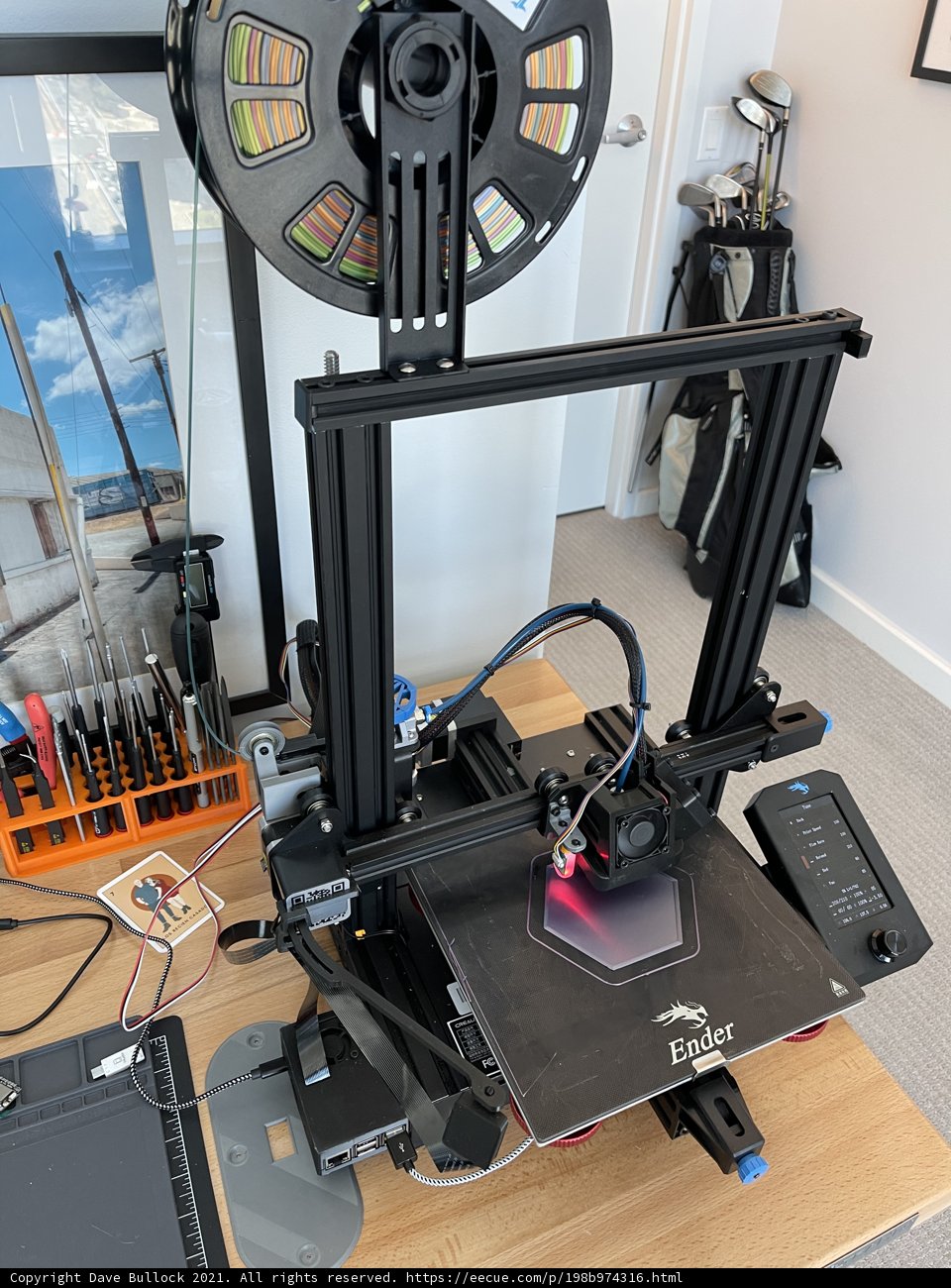 The Future is Here: 3D Printing at Work