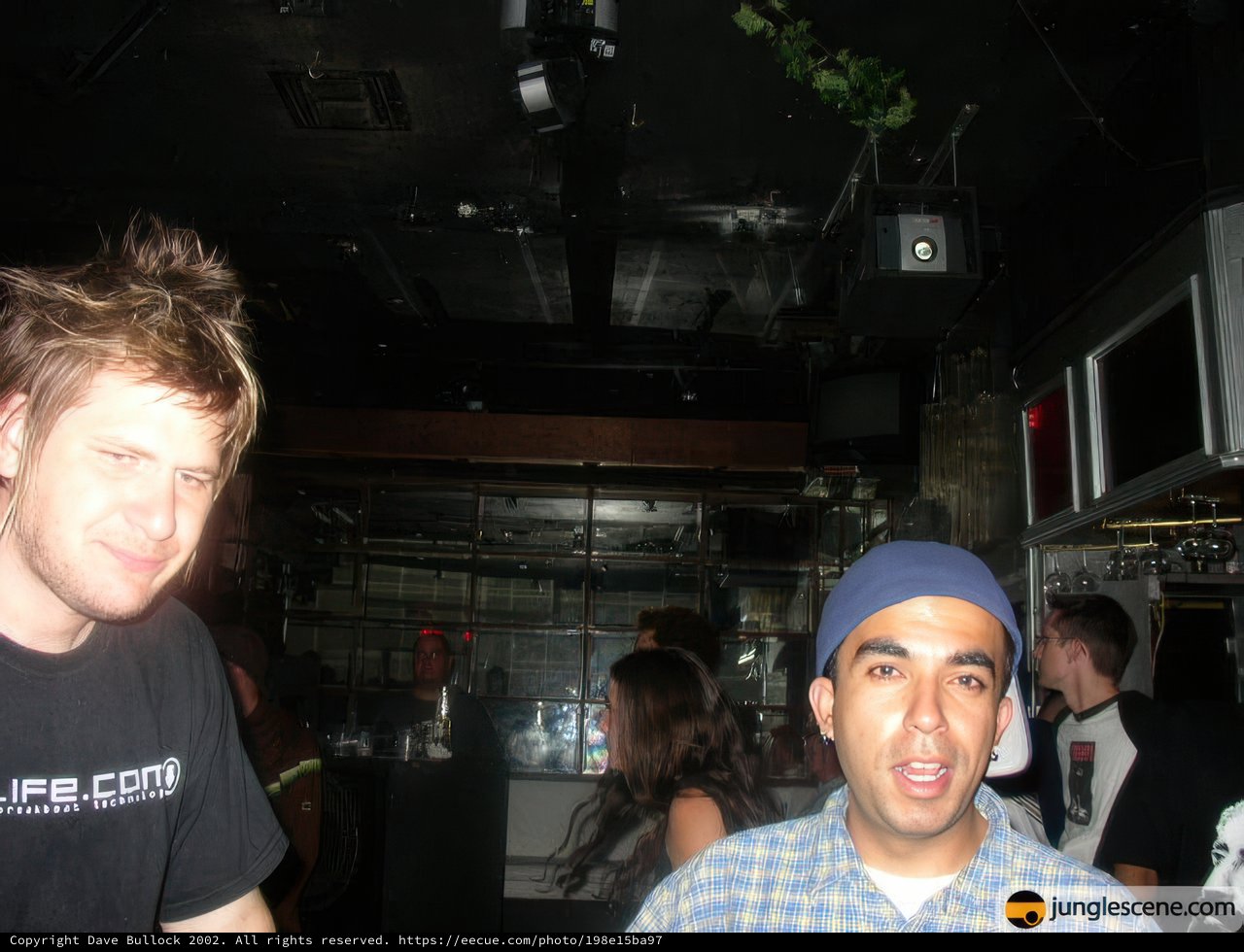 Nightlife Fun with Friends