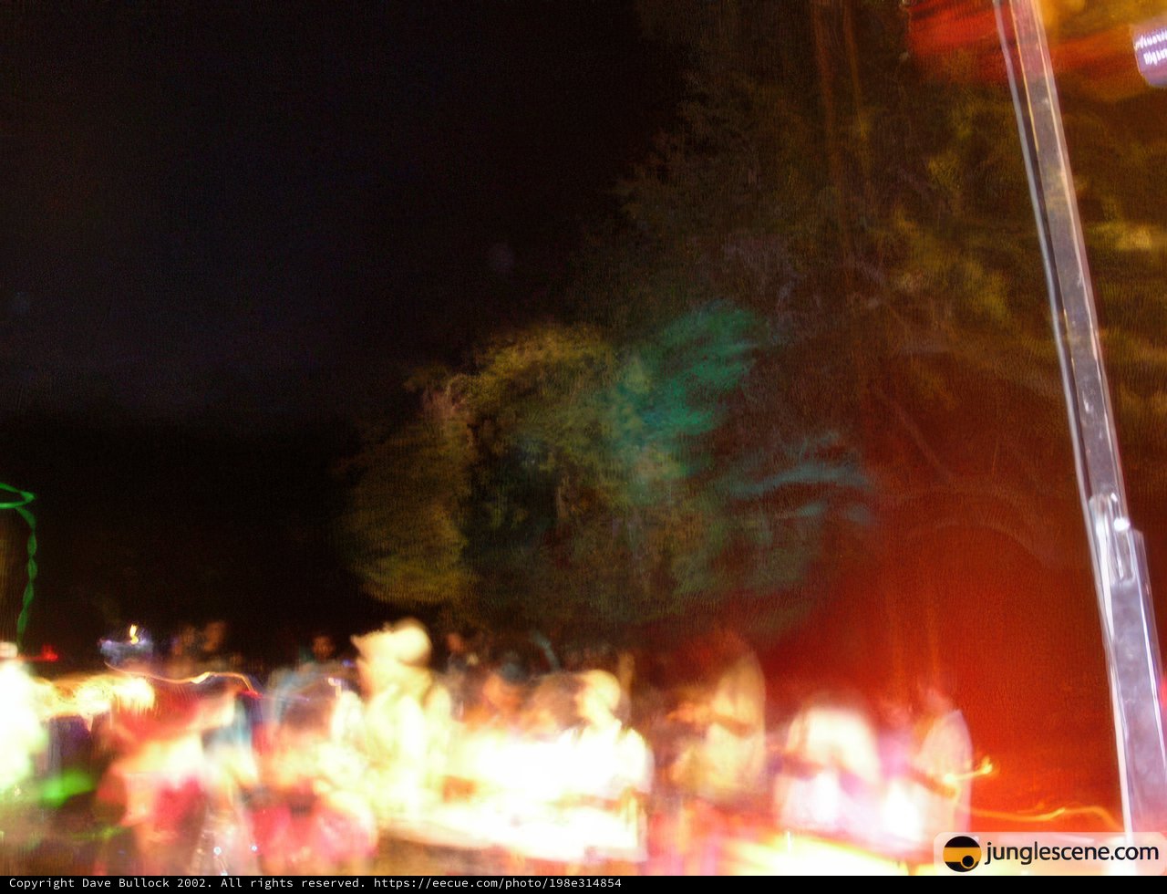 Igniting the Night