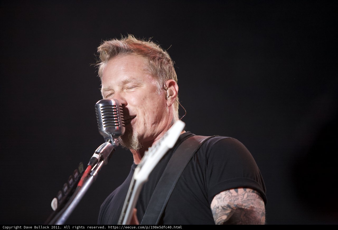 Metallichead's Mic Drop Moment