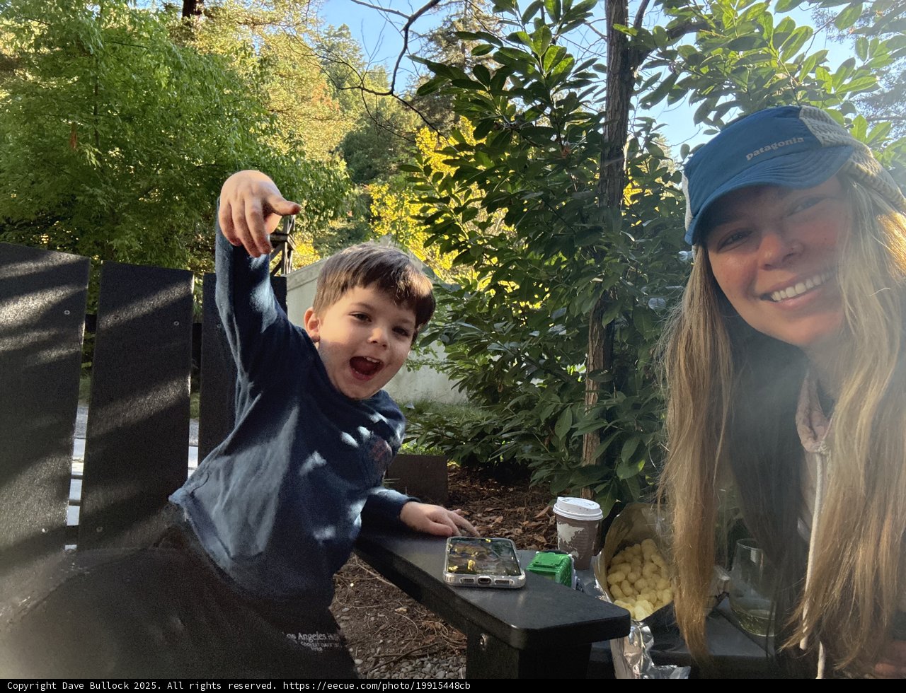 Sunny Moments in Guerneville