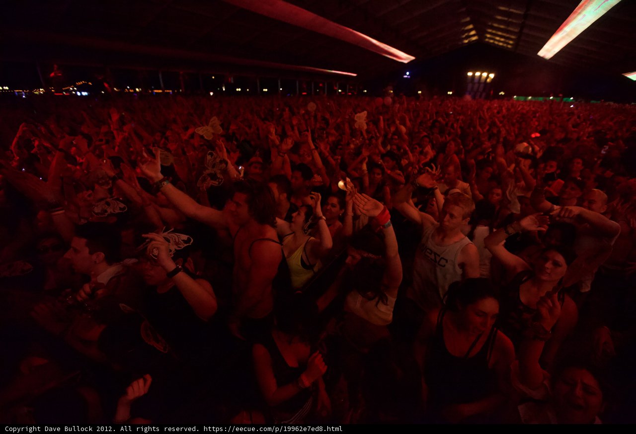 Coachella Nightlife