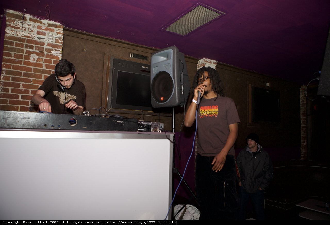 Party Time with the DJ!