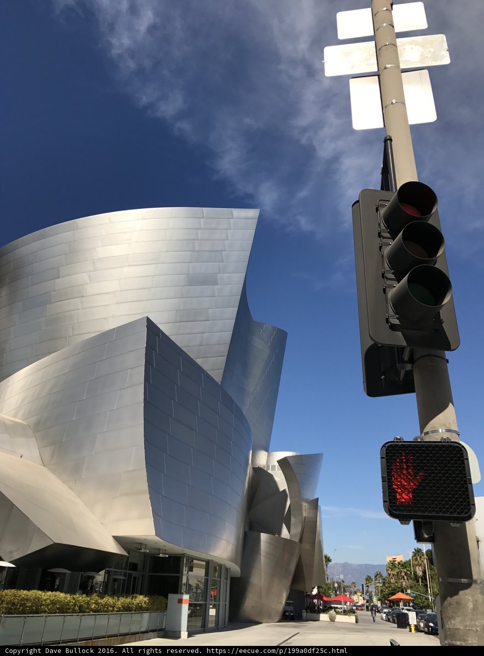 The Metropolis Traffic Light