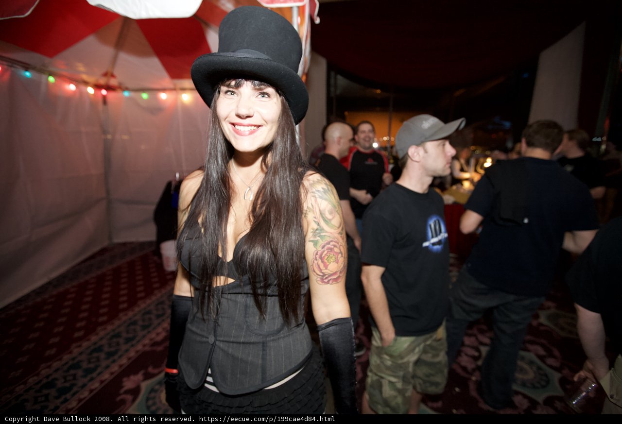 Inked and Hatted