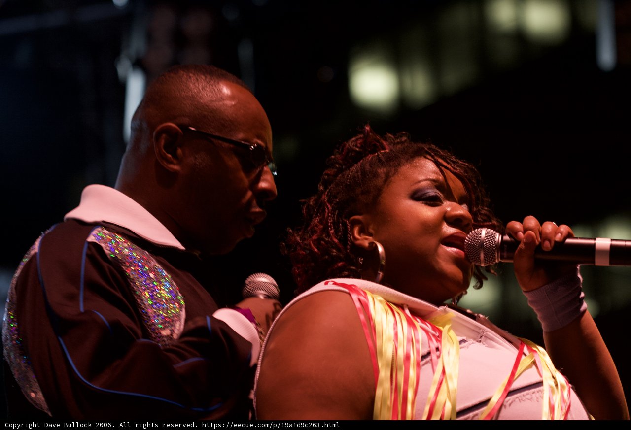 Soulful Duet