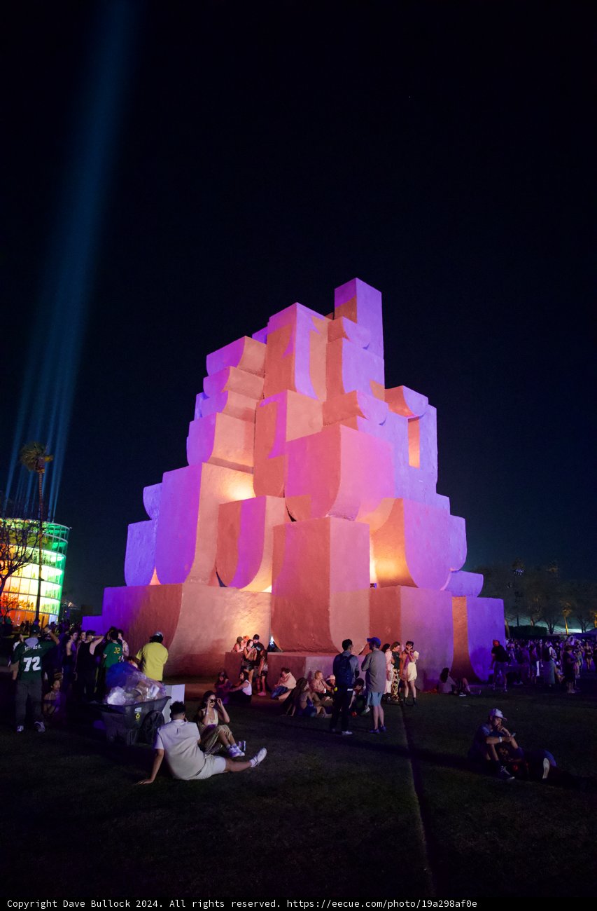 Crystal Nights at Coachella 2024