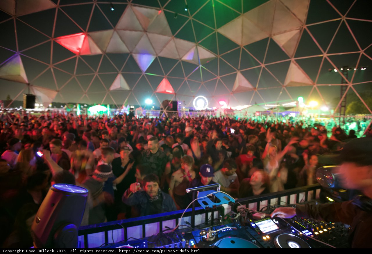 Exciting Nightlife at Coachella 2016