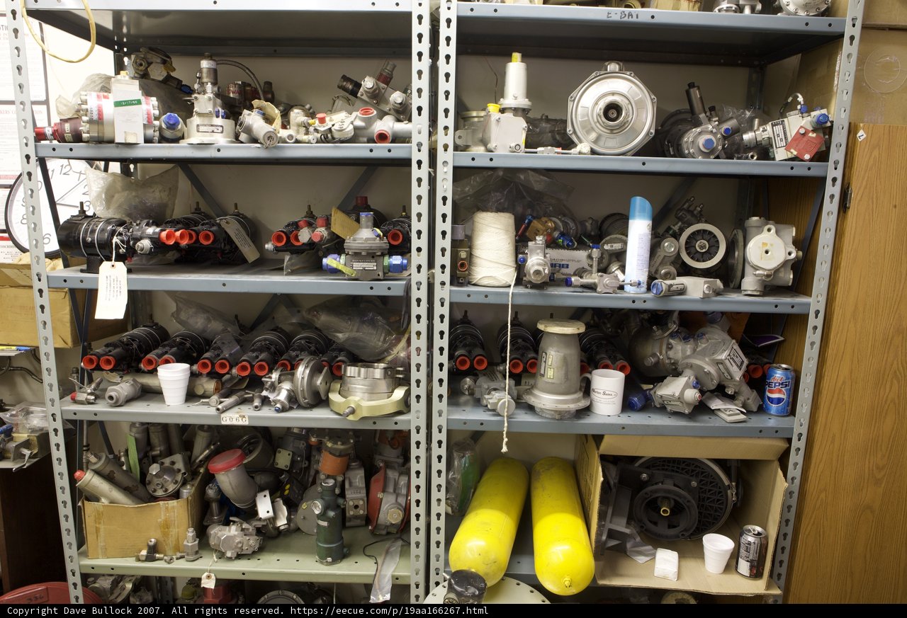 Tool Heaven