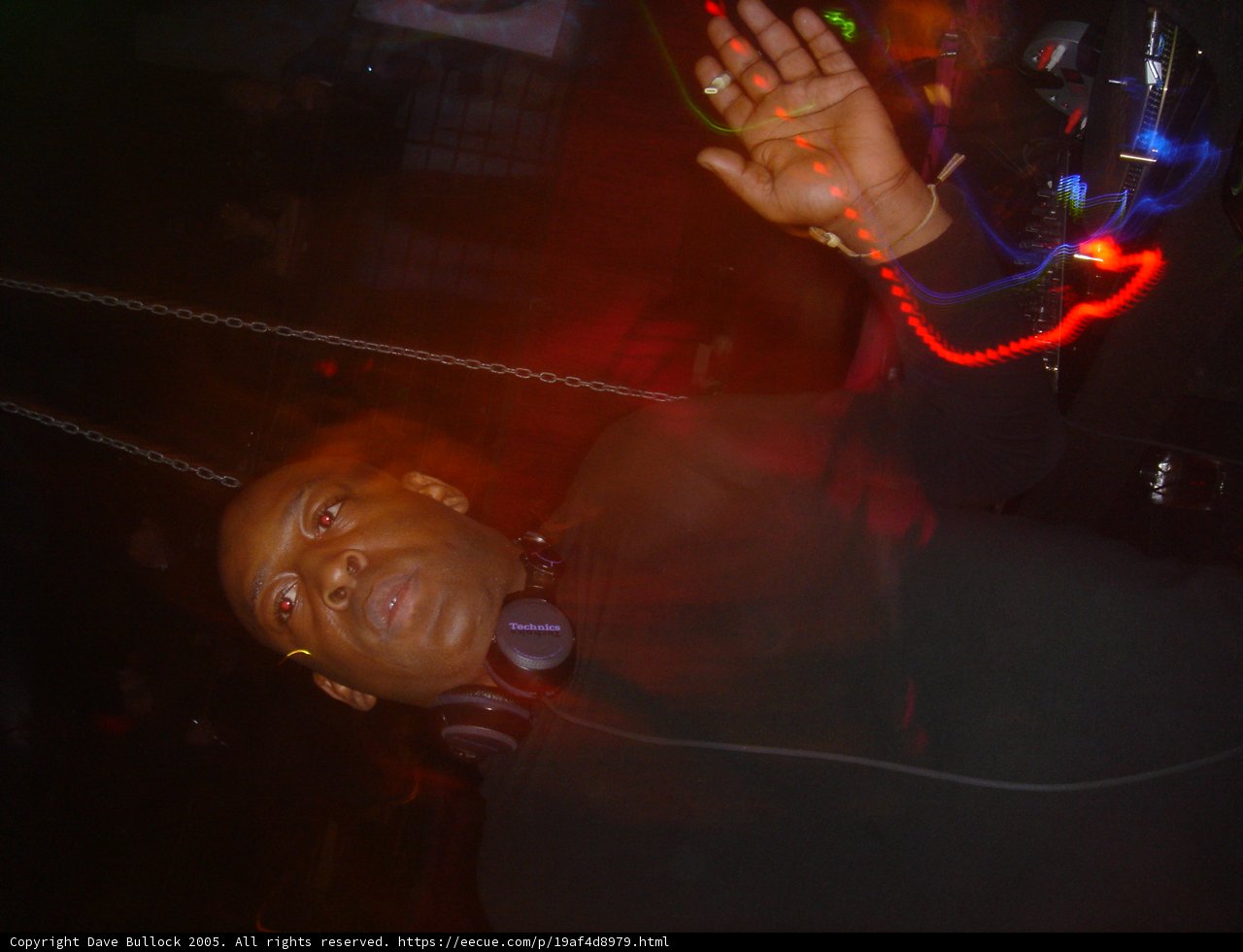 Grooving through the Night