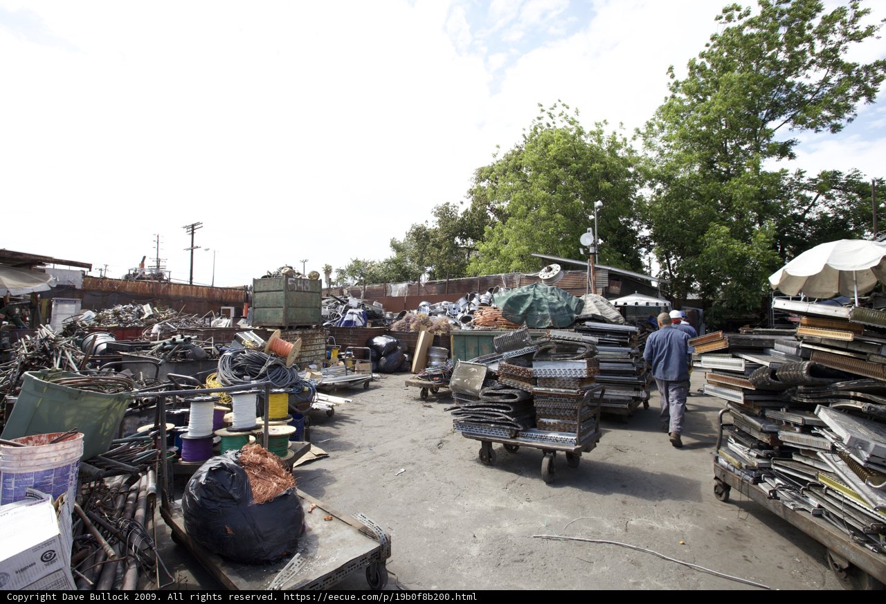 Industrial Waste