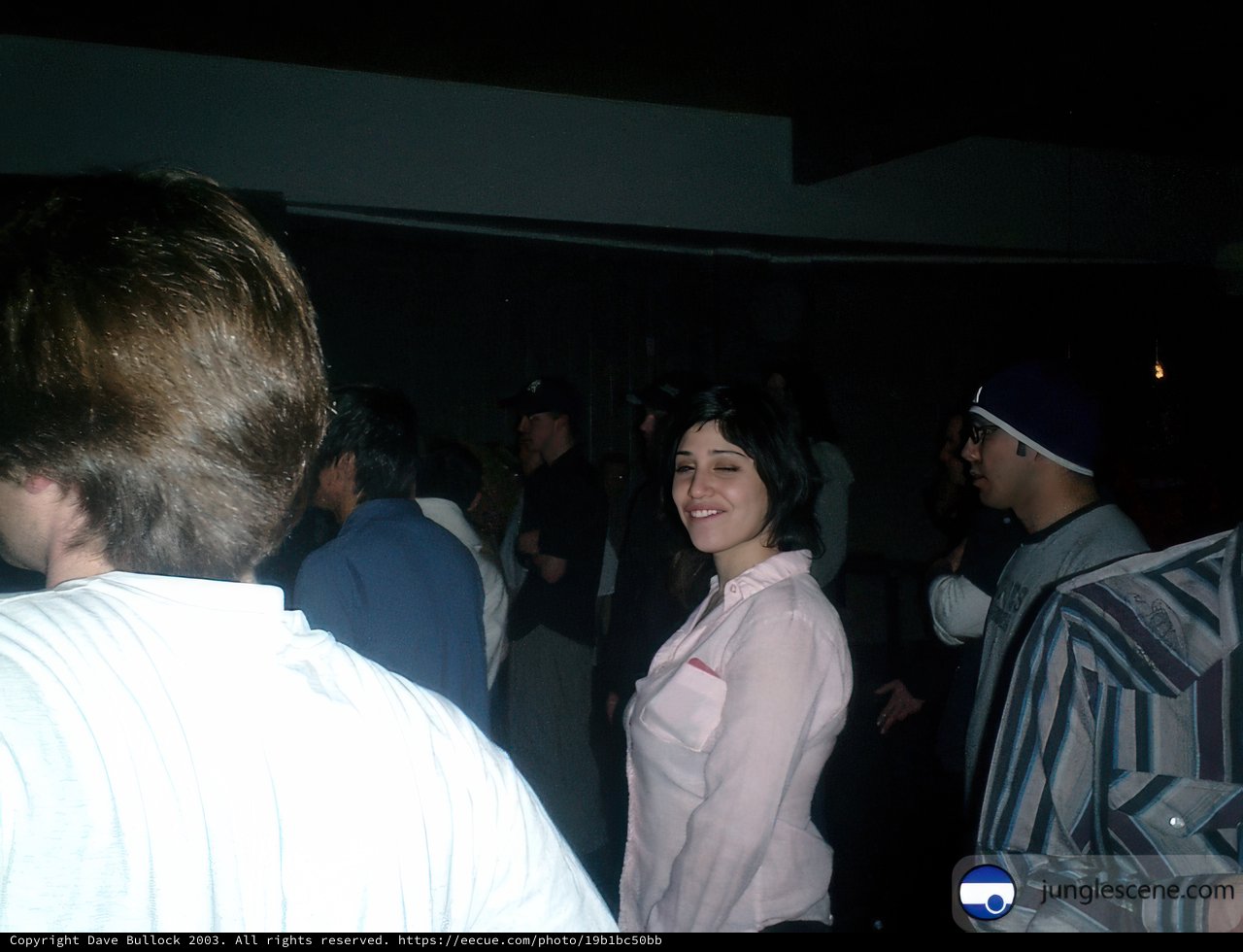Standing Out in the Urban Nightlife