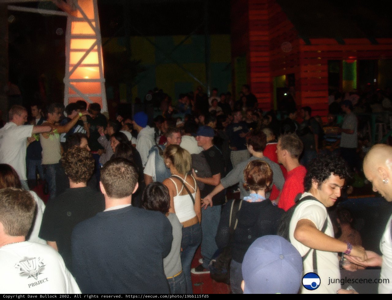 Nightclub Fun in Ensenada